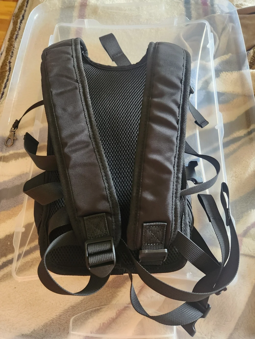 Wakytu Pet Carrier Backpack, Pet Front Dog Carrier Backpacks | NWT | Sz S